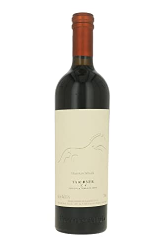 6x 0,75l - Huerta de Albalá - Taberner - Tierra de Cádiz D.O. - Spanien - Rotwein trocken 6x 0,75l - Huerta de Albalá - Taberner - Tierra de Cádiz D.O. - Spanien - Rotwein trocken von Huerta de Albala