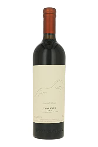 6x 0,75l - Huerta de Albalá - Taberner - Tierra de Cádiz D.O. - Spanien - Rotwein trocken von Huerta de Albala