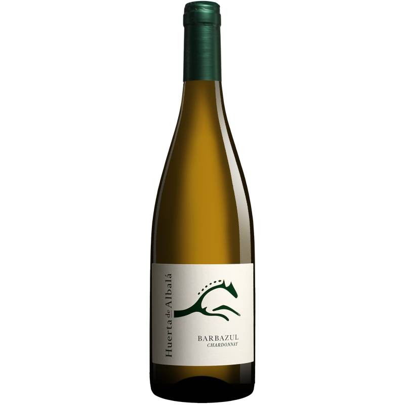 Barbazúl Blanco 2024  0.75L 13% Vol. Weißwein Trocken aus Spanien von Huerta de Albalá
