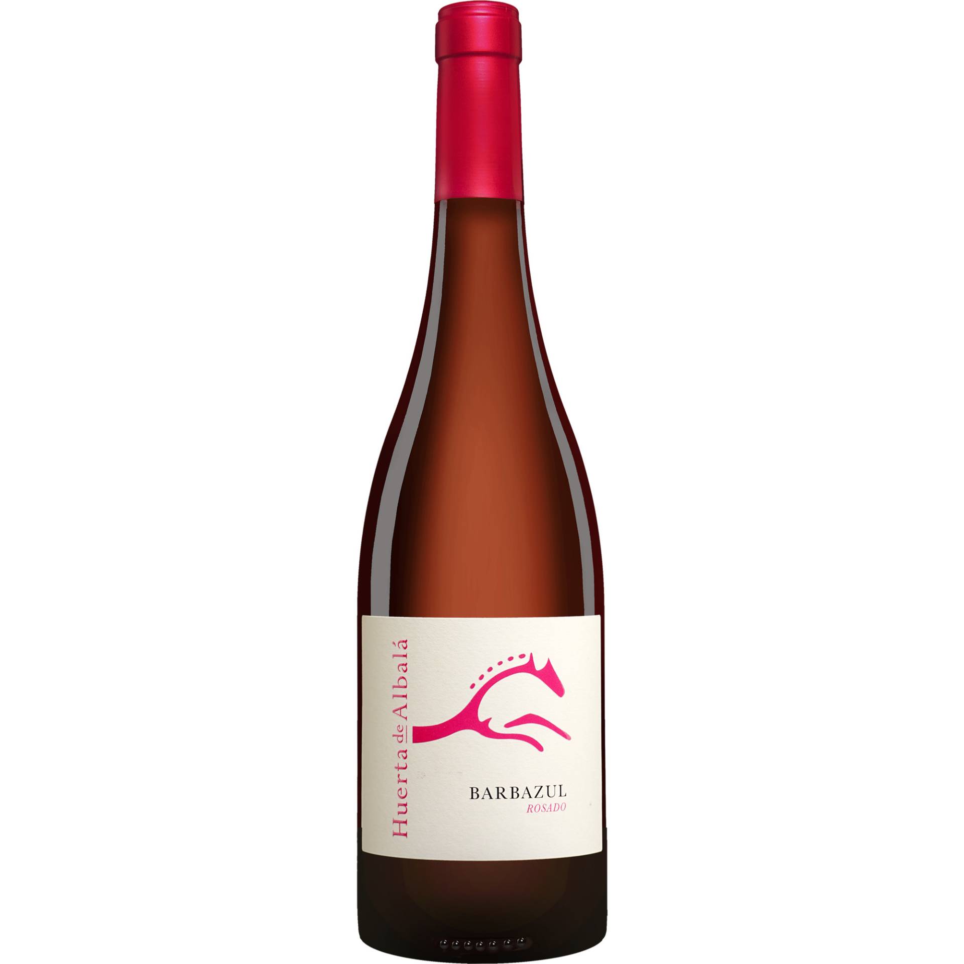 Barbazul Rosado 2023 0.75L 14% Vol. Roséwein Trocken aus Spanien Barbazul Rosado 2023 0.75L 14% Vol. Roséwein Trocken aus Spanien von Huerta de Albalá