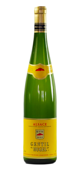 Gentil AOC Alsace 2022 von Hugel