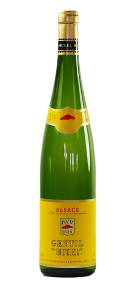 Gentil AOC Alsace 2023 von Hugel