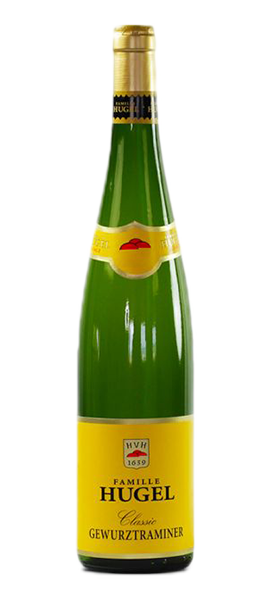 Gewürztraminer Alsace AOC 2023 Gewürztraminer Alsace AOC 2023 von Hugel
