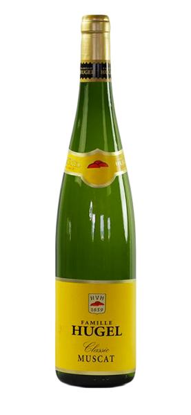Muscat AOC Alsace 2021 von Hugel