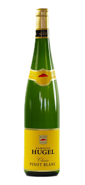 Pinot Blanc Alsace AOC 2023 Pinot Blanc Alsace AOC 2023 von Hugel