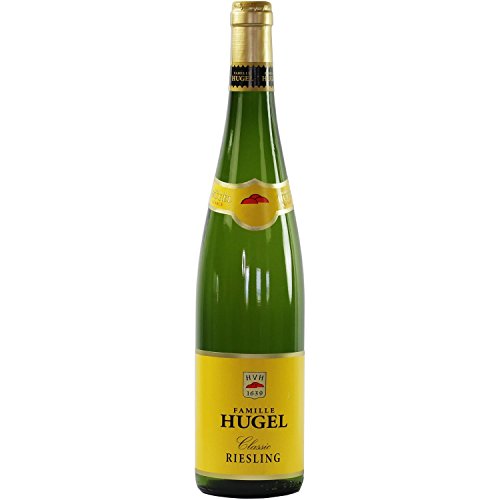Riesling Alsace AOC 2022 - Hugel & Fils Riesling Alsace AOC 2022 - Hugel & Fils von Hugel