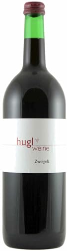Hugl Zweigelt trocken 2022 (1 x 1,0L Flasche) von Hugl/Wimmer