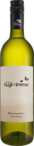 Hugl-Wimmer Grüner Veltliner Weinviertel DAC 2021 (0.75l) trocken von Hugl Wimmer
