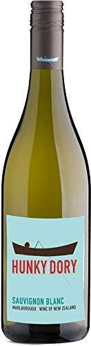 Huia Estate Hunky Dory Sauvignon Blanc Marlborough 2022 (1 x 0.75 l) von Huia Estate