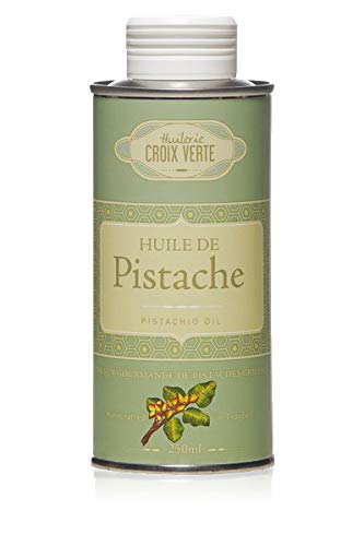 Huilerie Croix Verte - Pistazienöl (Huile de Pistache) 250 ml von Huilerie Croix Verte