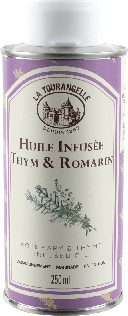 Huilerie Croix Verte Thymian- & Rosmarinöl 250 ml von Huilerie Croix Verte