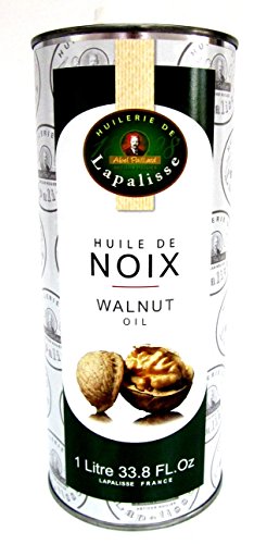 Huileries de Lapalisse 100% Walnuss Oel aus Frankreich 1 Liter von Lapalisse