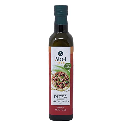 Huileries de Lapalisse Pizza-Öl - Huile Spéciale Pizza 500 ml aus Frankreich Huileries de Lapalisse Pizza-Öl - Huile Spéciale Pizza 500 ml aus Frankreich von toauo