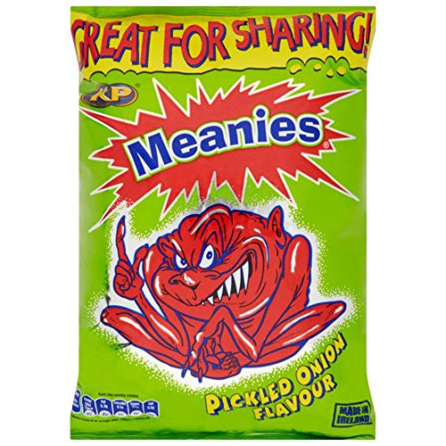 KP Meanies Pickled Onion 12 x 120g KP Meanies Pickled Onion 12 x 120g von Hula Hoops
