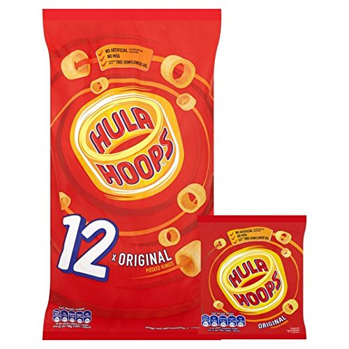 Original-Hula Hoops 12 x 24g Original-Hula Hoops 12 x 24g von Hula Hoops