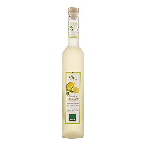 Dschinn GmbH Humbel, Limoncello Zitronenlikör, 25% Vol, 0,5l von Humbel