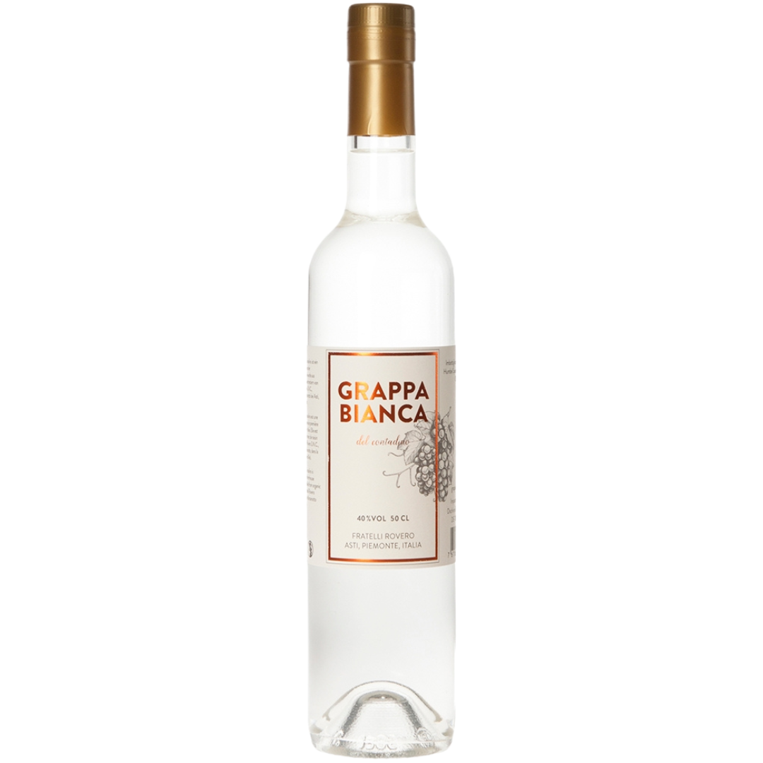 Grappa Bianca del Contadino Grappa Bianca del Contadino von Humbel