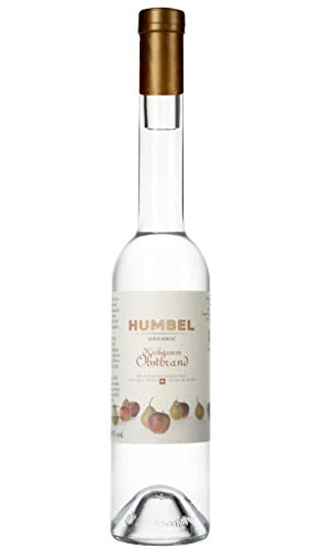 Humbel Bio Hochstamm Obstbrand 0,35l 40% von Humbel