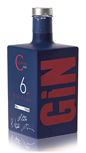 Humbel Clouds Bio Gin Distillers Cut Limited Edition Nr. 6 0,7 Liter 48% Vol. von Humbel