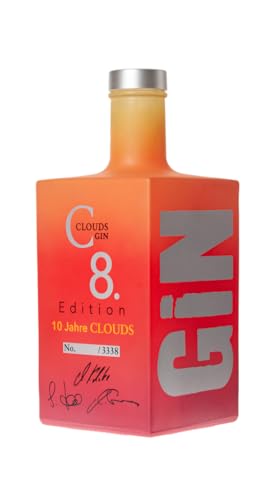 Humbel Clouds Gin Distillers Cut Limited Edition Nr. 8 0,7 Liter 48% Vol. von Humbel