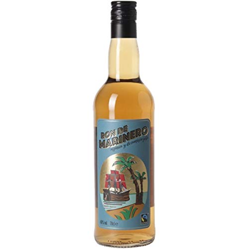 Humbel Rum "Ron de Marinero" (700 ml) - Bio von Humbel