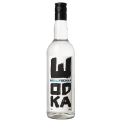 Wodka Wodotschka von Humbel