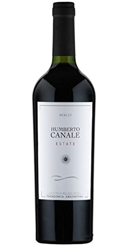 Estate Merlot, Humberto Canale Patagonia, 75cl, Patagonia/Argentinien, Merlot, (Rotwein) von Humberto Canale