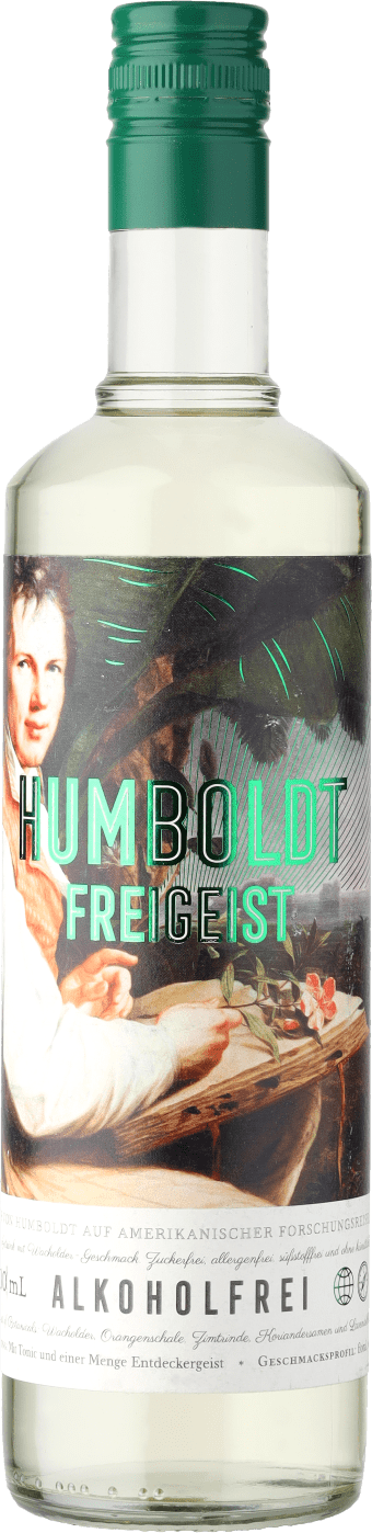 Humboldt »Freigeist« alkoholfrei von Humboldt