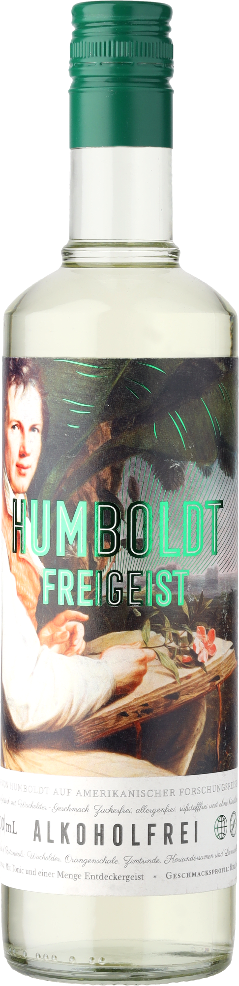 Humboldt »Freigeist« Alkoholfrei