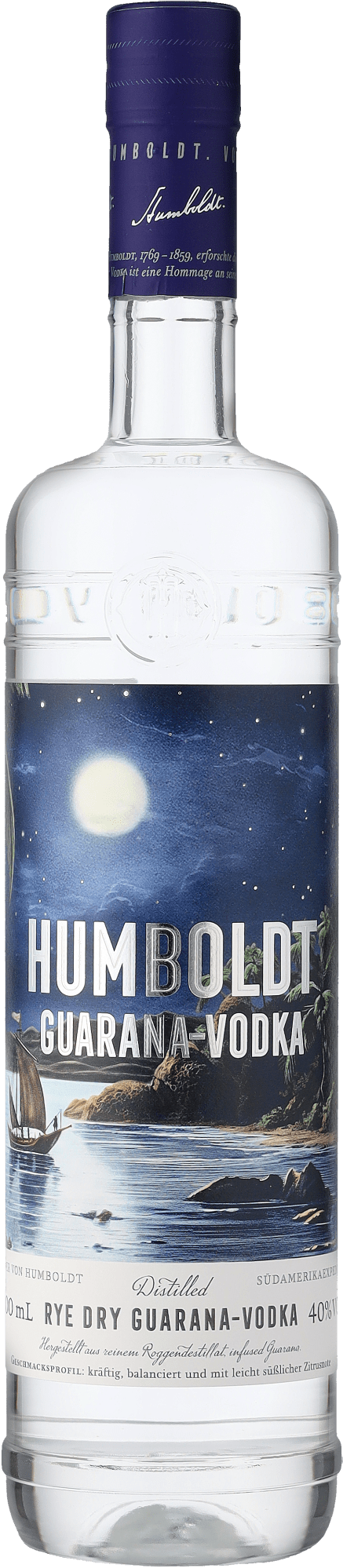 Humboldt Guarana-Vodka Humboldt Guarana-Vodka