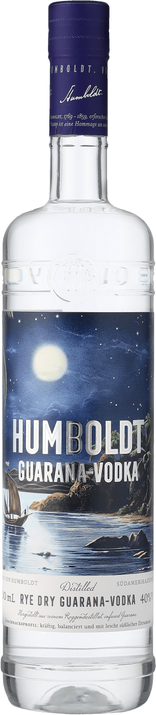 Humboldt Guarana-Vodka