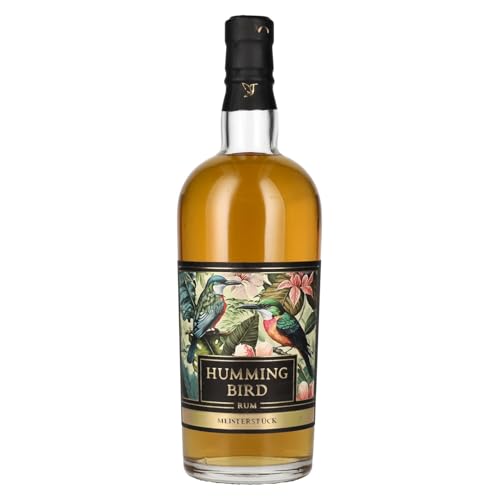 Hummingbird Rum Meisterstück Edition 2/23 40,3% Vol. 0,7l Hummingbird Rum Meisterstück Edition 2/23 40,3% Vol. 0,7l von Hummingbird