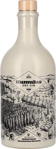 Humulus Dry Gin 41% Vol. 0,5l von Humulus