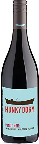 Hunky Dory Pinot Noir Rotwein Marlborough Neuseeland 1 x 0,75 Liter Hunky Dory Pinot Noir Rotwein Marlborough Neuseeland 1 x 0,75 Liter von Hunky Dory
