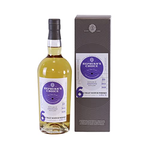 Ardmore Hepburn's Choice 2013/2020 6 Jahre, 46% von Hunter Laing