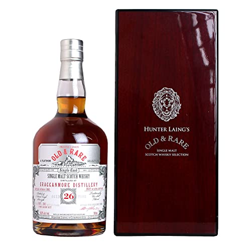 Cragganmore 1995/2022-26 Jahre - 54,8% Vol. - Hunter Laing - Old & Rare - OAR0450 Cragganmore 1995/2022-26 Jahre - 54,8% Vol. - Hunter Laing - Old & Rare - OAR0450 von HUNTER LAING'S