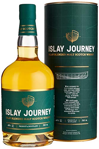 Hunter Laing ISLAY YOURNEY Blended Malt Scotch Whisky (1 x 0.7 l) von Hunter Laing