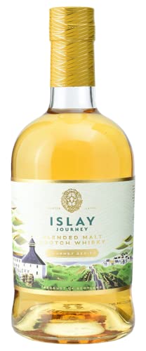 Hunter Laing ISLAY JOURNEY SERIES Blended Malt Scotch Whisky 46% Vol. 0,7l in Geschenkbox von Hunter Laing