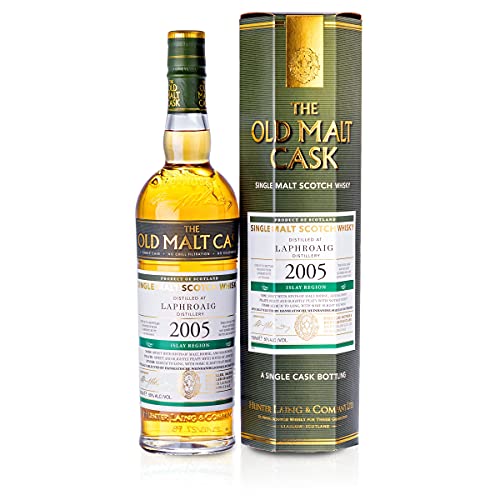 Laphroaig 2005, OMC, Hunter Laing & Co. Ltd von Hunter Laing