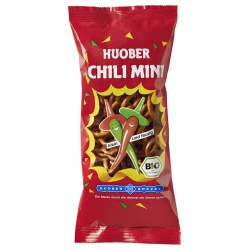 Chili-Mini-Brezeln von Huober