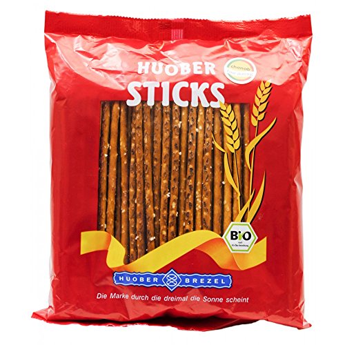 HUOBER Longstick Sesam BIO 150g HUOBER Longstick Sesam BIO 150g von Huober