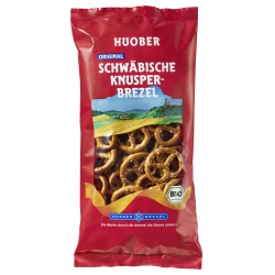 Schwäbische Knusperbrezeln Schwäbische Knusperbrezeln von Huober