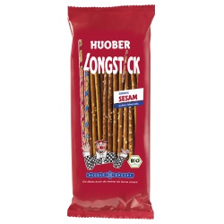 Weizen-Salzstangen Longsticks mit Sesam von Huober