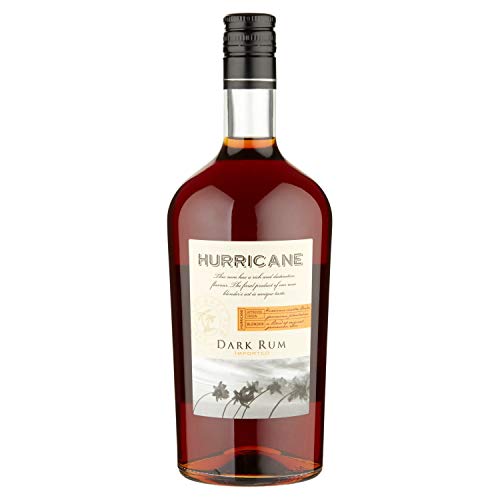 Hurricane Dark Rum 1,0l von Hurricane