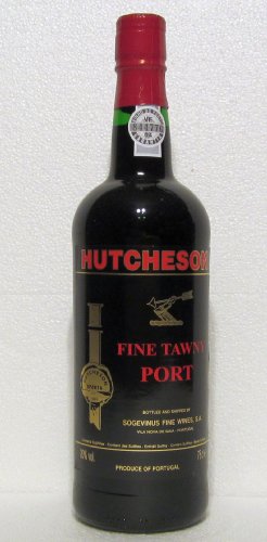 Hutcheson Fine Tawny Port 0,75l von Hutcheson