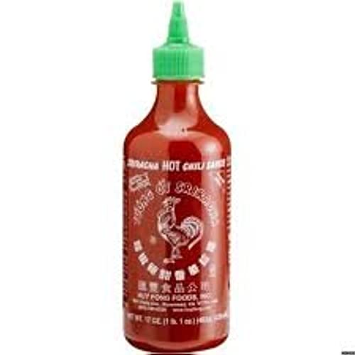 Huy Fong Sriracha Chillie Sauce 2er Pack je 435ml (2er) von Huy Fong