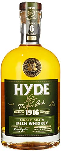 Hyde No. 3 Aras Cask 6 Years Old Limited Edition (1 x 0.7 l) von Hyde