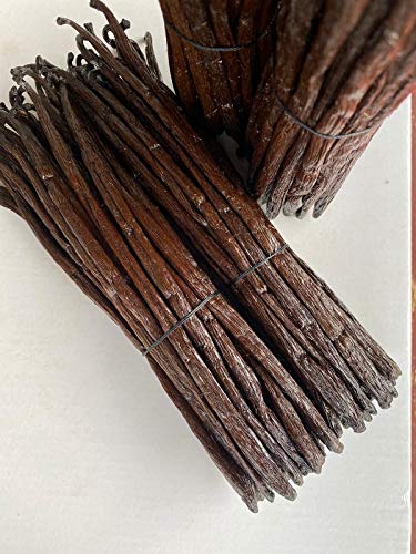 Hymor Bourbon Vanille aus Madagaskar - 250g 16-18 cm - Vanilleschoten Gourmet aus ganzen Schoten neue Ernte Madagaskar-Vanille Bourbon-Vanille Premium Qualität, zum Kochen und Backen Hymor Bourbon Vanille aus Madagaskar - 250g 16-18 cm - Vanilleschoten Gourmet aus ganzen Schoten neue Ernte Madagaskar-Vanille Bourbon-Vanille Premium Qualität, zum Kochen und Backen von Hymor