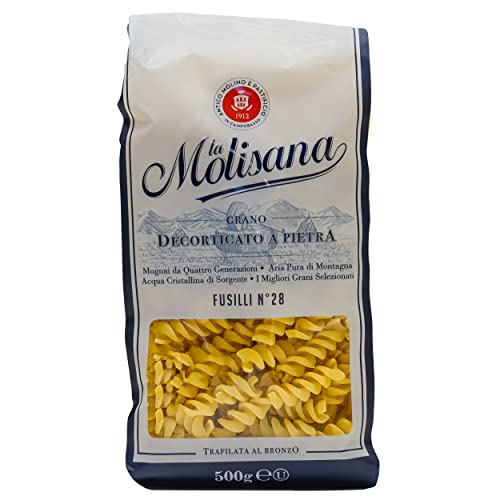 La Molisana Fusilli N°28 (24 x 500 g) von Hymor