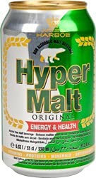 HYPER MALT Alkoholfreies Malzgetränk, 330 ml, 6 Stück HYPER MALT Alkoholfreies Malzgetränk, 330 ml, 6 Stück von Hypermalt